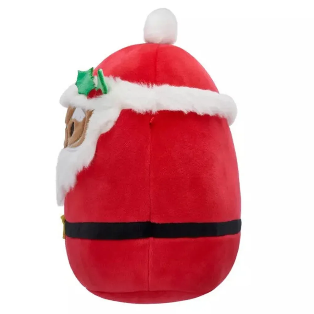 Squishmallows Nick the Santa Clause 8
